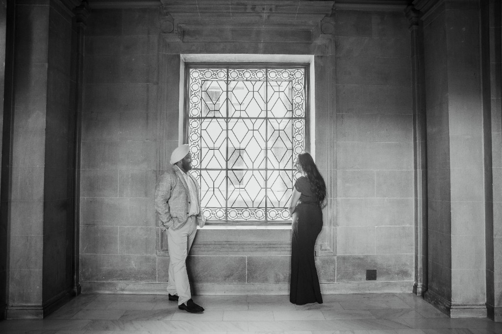 Amitoj and Prabhleen